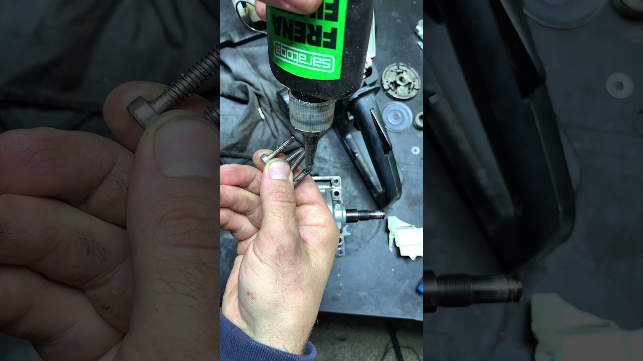 Reparații frecvente la drujbele Stihl - cazuri reale din atelier | Episodul 4