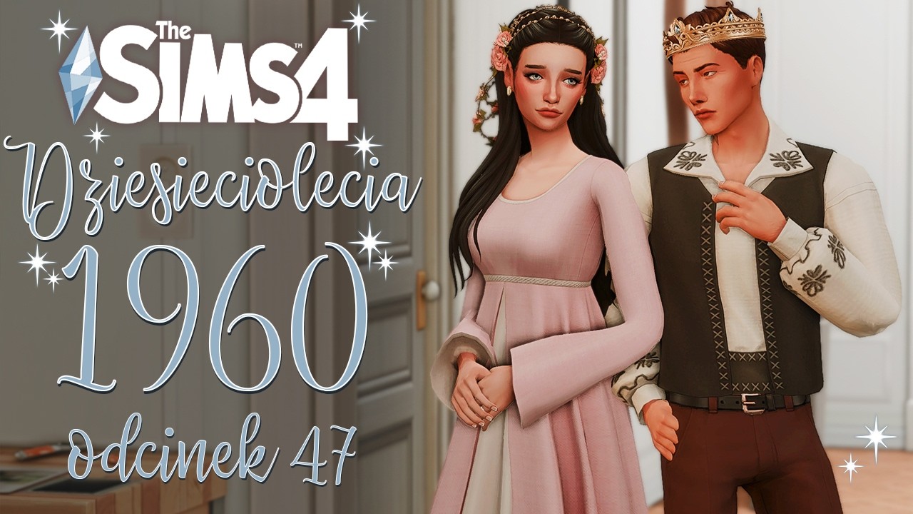 Urodziny Ryana - czyje to geny...? 🌼1960🌼🎸#47 |WYZWANIE DZIESIĘCIOLECI| The Sims 4