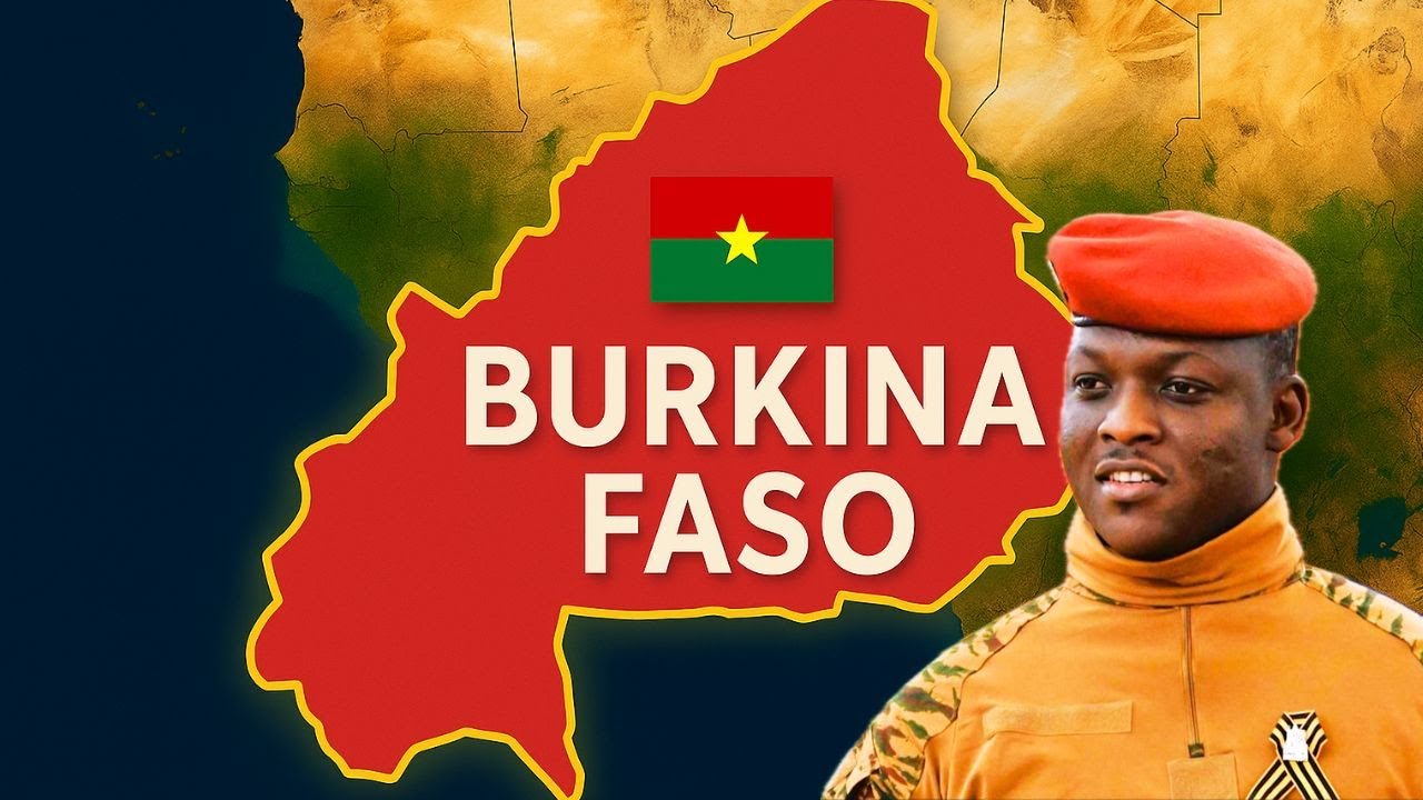 The Truth About Ibrahim Traore and Burkina Faso (The West Hopes You Never Find Out)