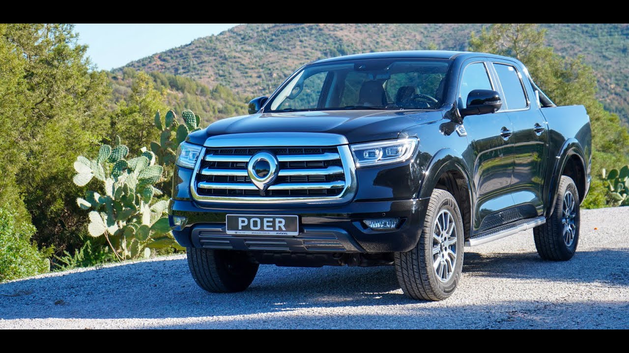 Great Wall Poer AT en Tunisie