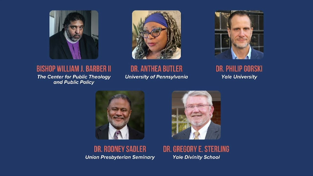 The Role of Public Theology: What It Should Be, What's Happened, and What's At Stake in 2024