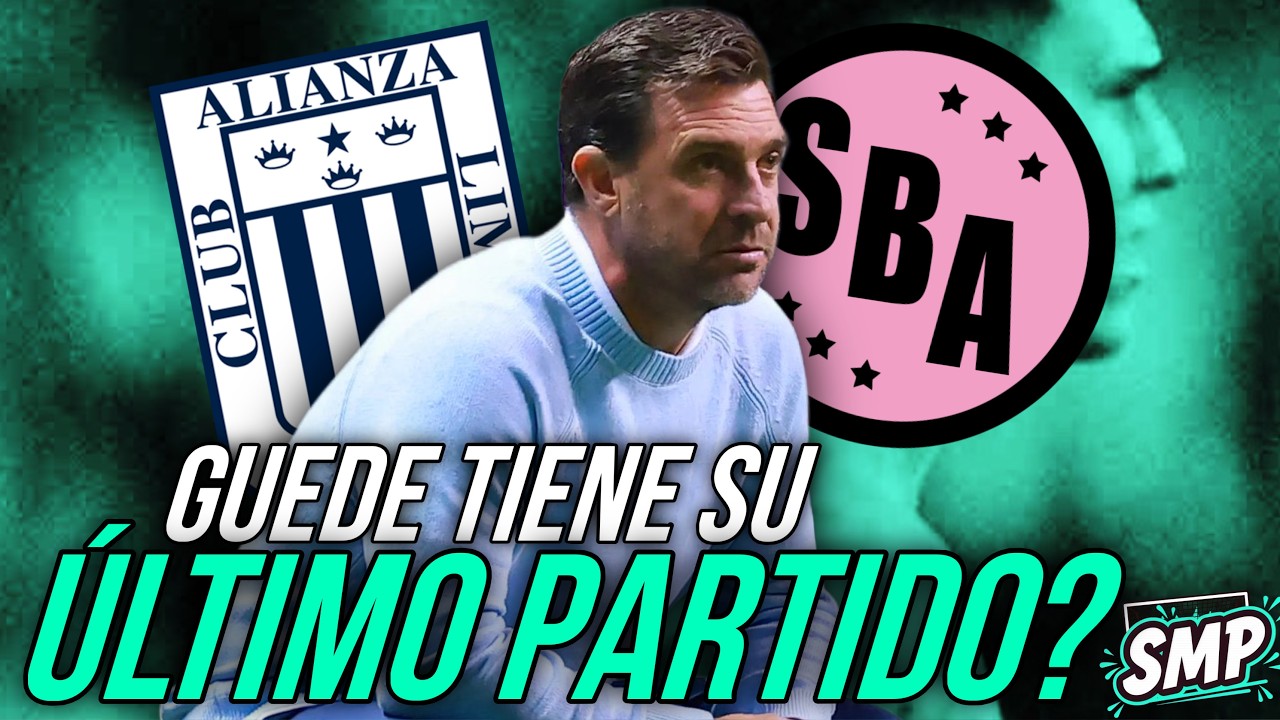 EL ÚLTIMO PARTIDO DE GUEDE? 🔥 SALIMOS MAL PARADOS