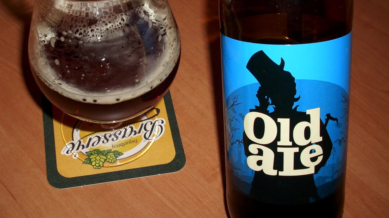 Old Ale | Browar Birbant