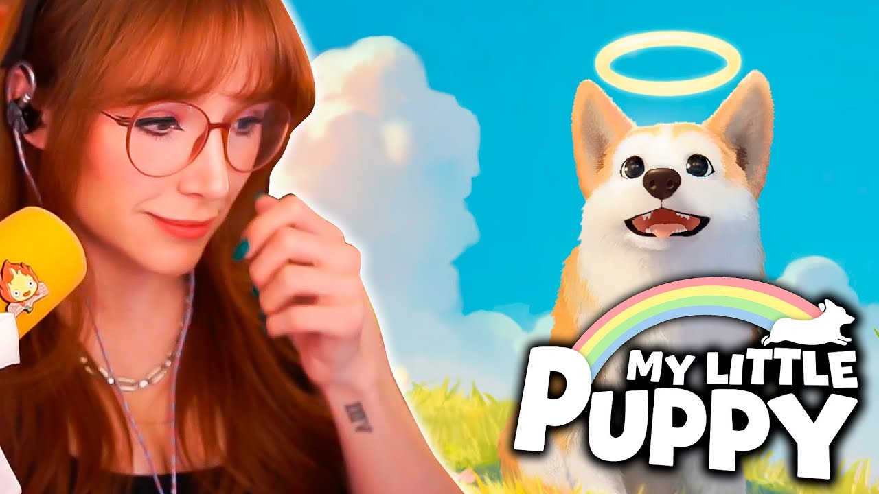 PATTY MEZA JUEGA MY LITTLE PUPPY 😍😍 - #1