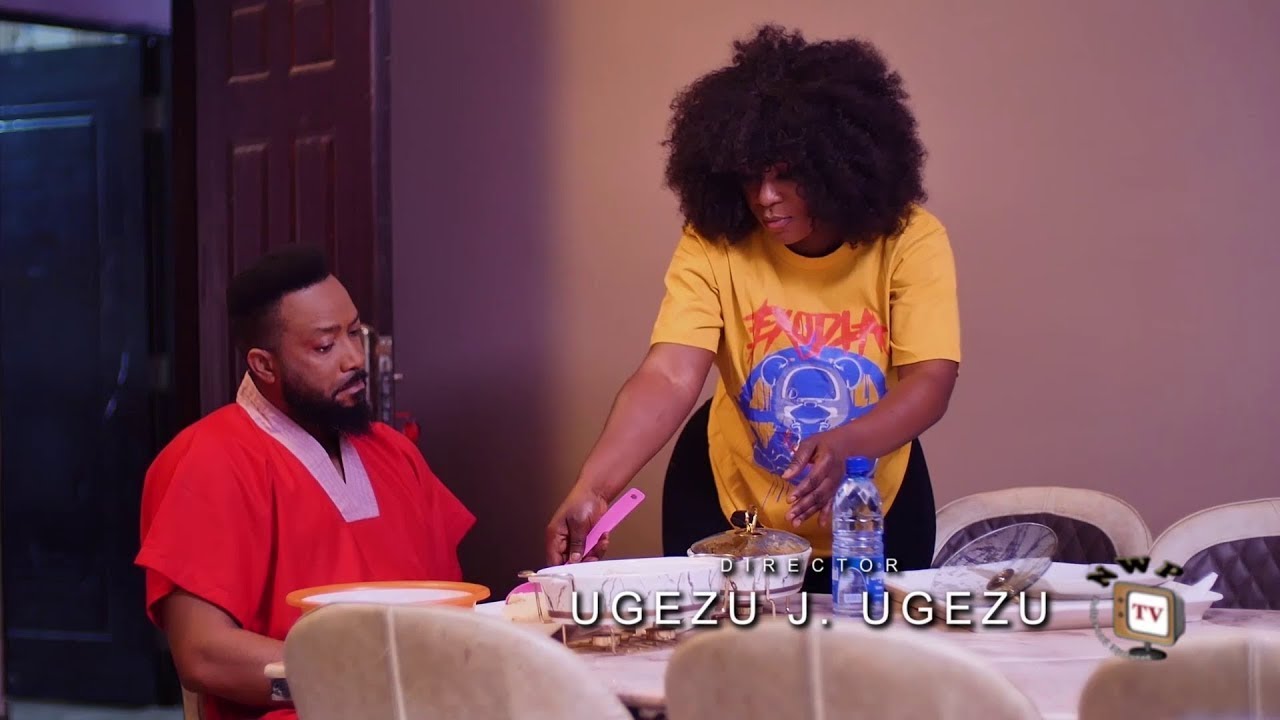 The Billionaire Never Believed A Beautiful Woman Can Be A Good Cook Until He Got D Maid #nollywood