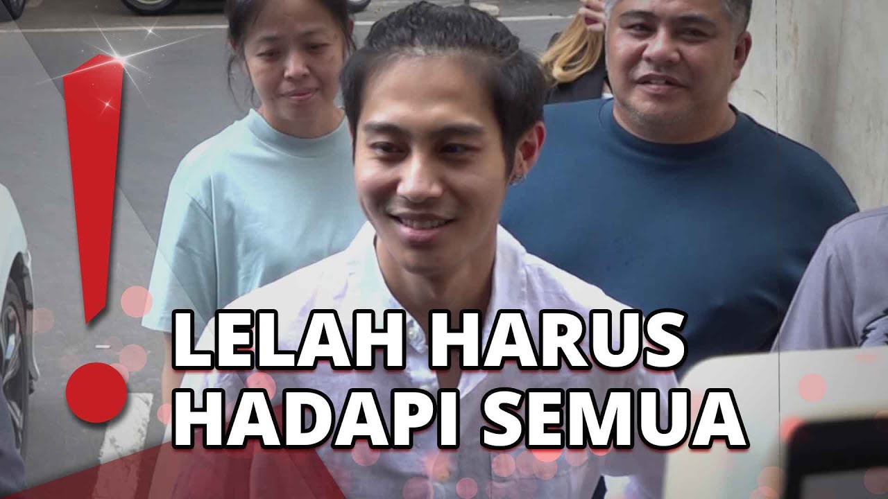 DJ Panda Ditemani Orangtua saat Diperiksa di Polda Metro atas Laporan Erika
