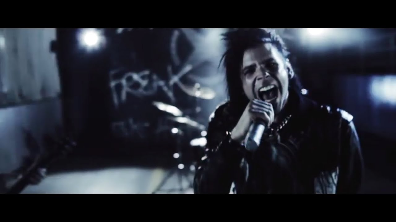 LIKE A STORM - Love The Way You Hate Me (OFFICIAL VIDEO)