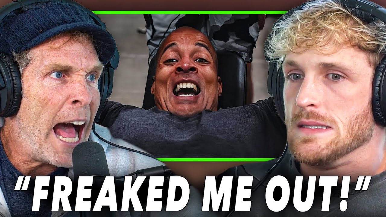 The BRUTAL TRUTH About Living w/ David Goggins (Jesse Itzler)