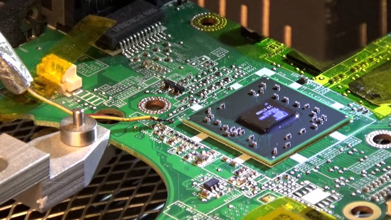 Dell Studio 1558 disassembly and repair