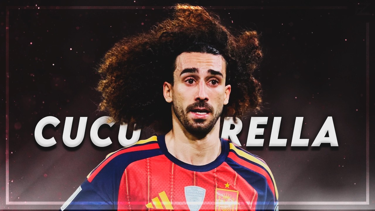 Marc Cucurella 2026 - Amazing Tackles, Blocks, Passes & Goals ᴴᴰ