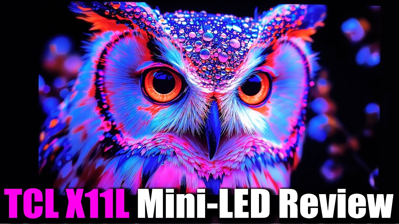 Recenzja telewizora TCL X11L Mini-LED &ndash; zab&oacute;jca OLED czy tylko szum medialny? | Najlepszy mini te...