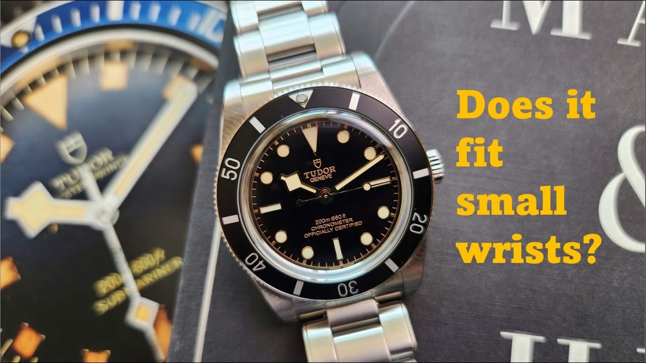 Tudor Black Bay 54 — подойдут ли они на маленькое запястье?