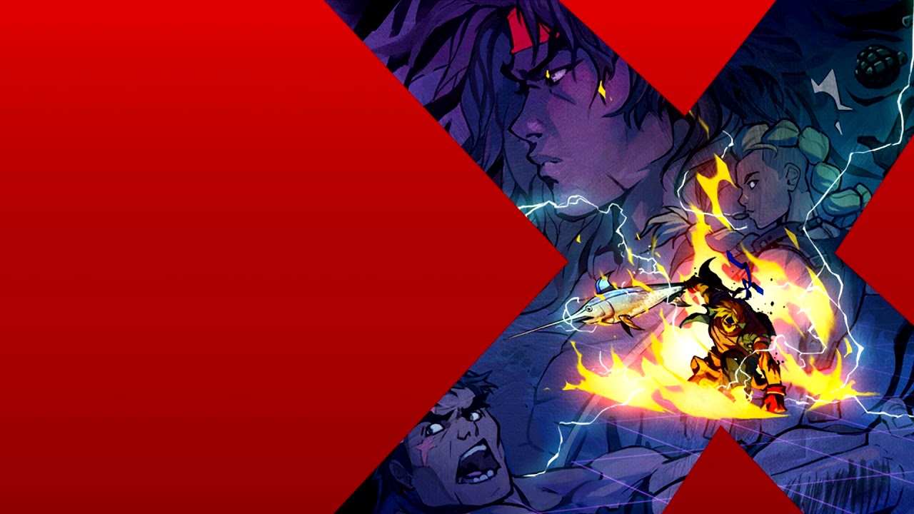 Untitled (Survival warm up stage) | Streets of Rage 4 - Mr. X Nightmare OST