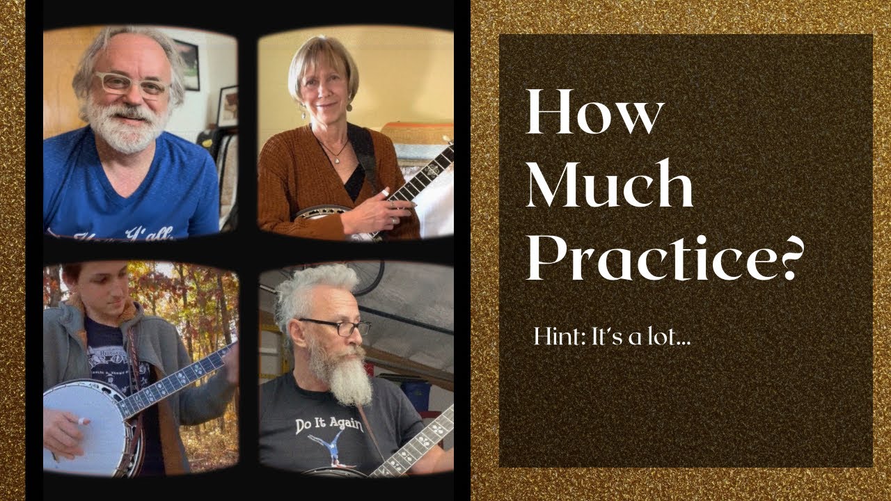 How Much Should I Practice?