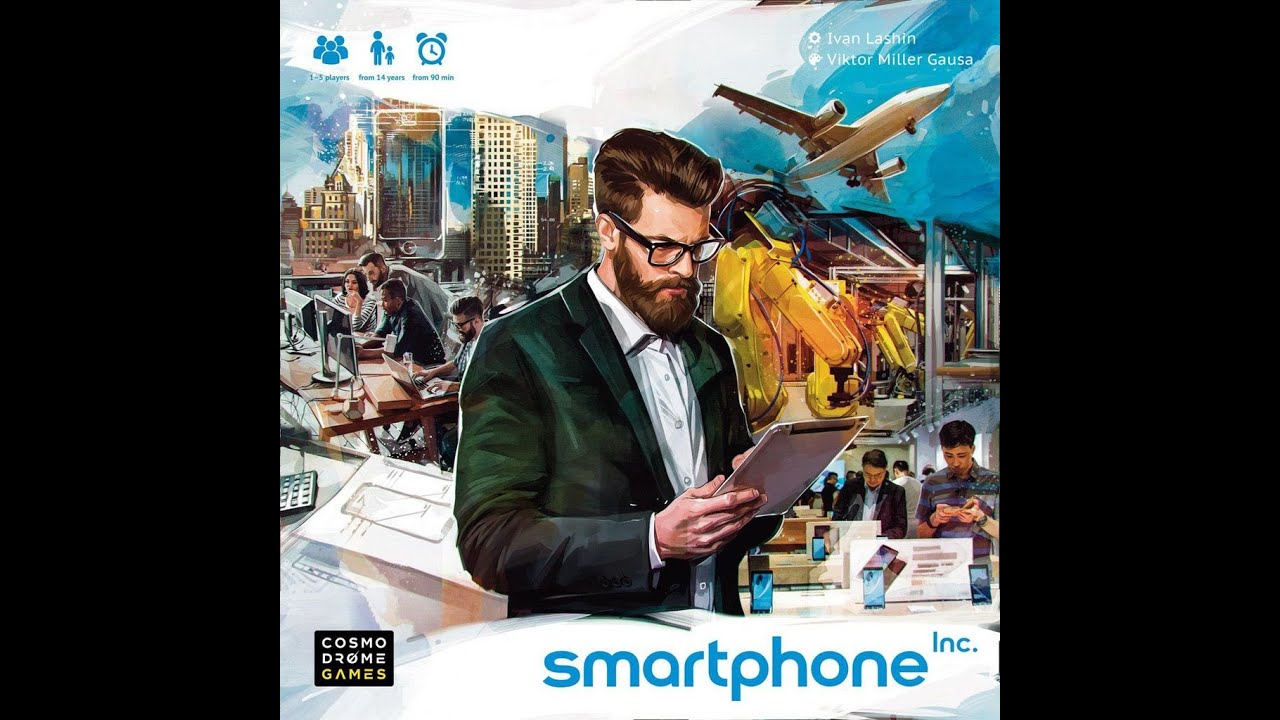 Learn to Play: Smartphone Inc.