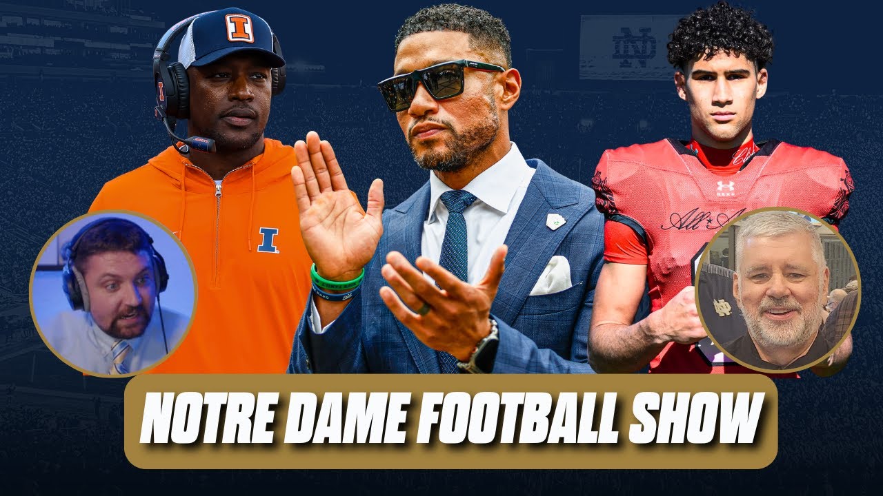 Notre Dame football show: National Signing Day 2.0, reviewing new defensive staff, MORE