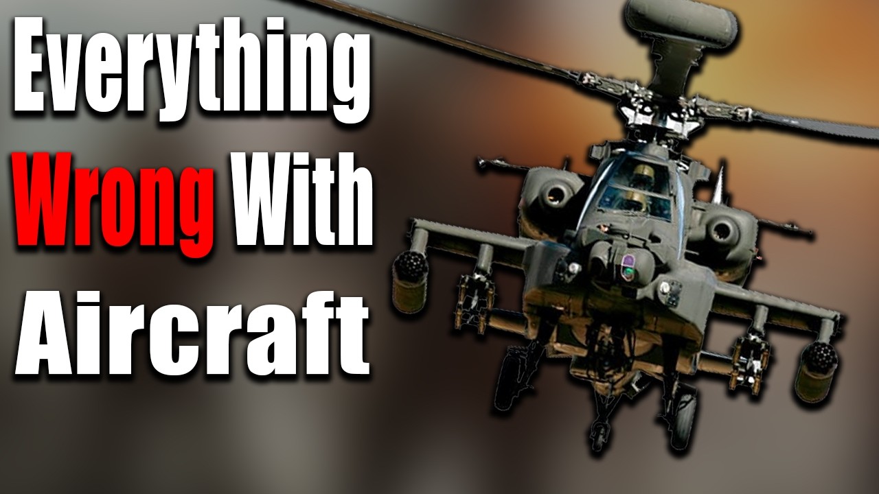 Everything WRONG With BF6 Aircraft