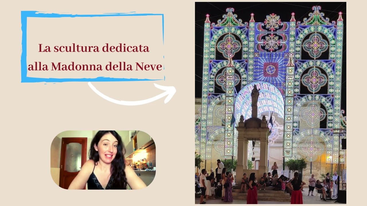 Le feste patronali nel Salento