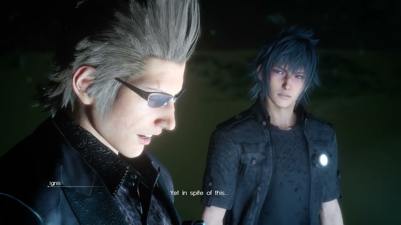 Final Fantasy XV - Part 31 -  Cartanica Mine