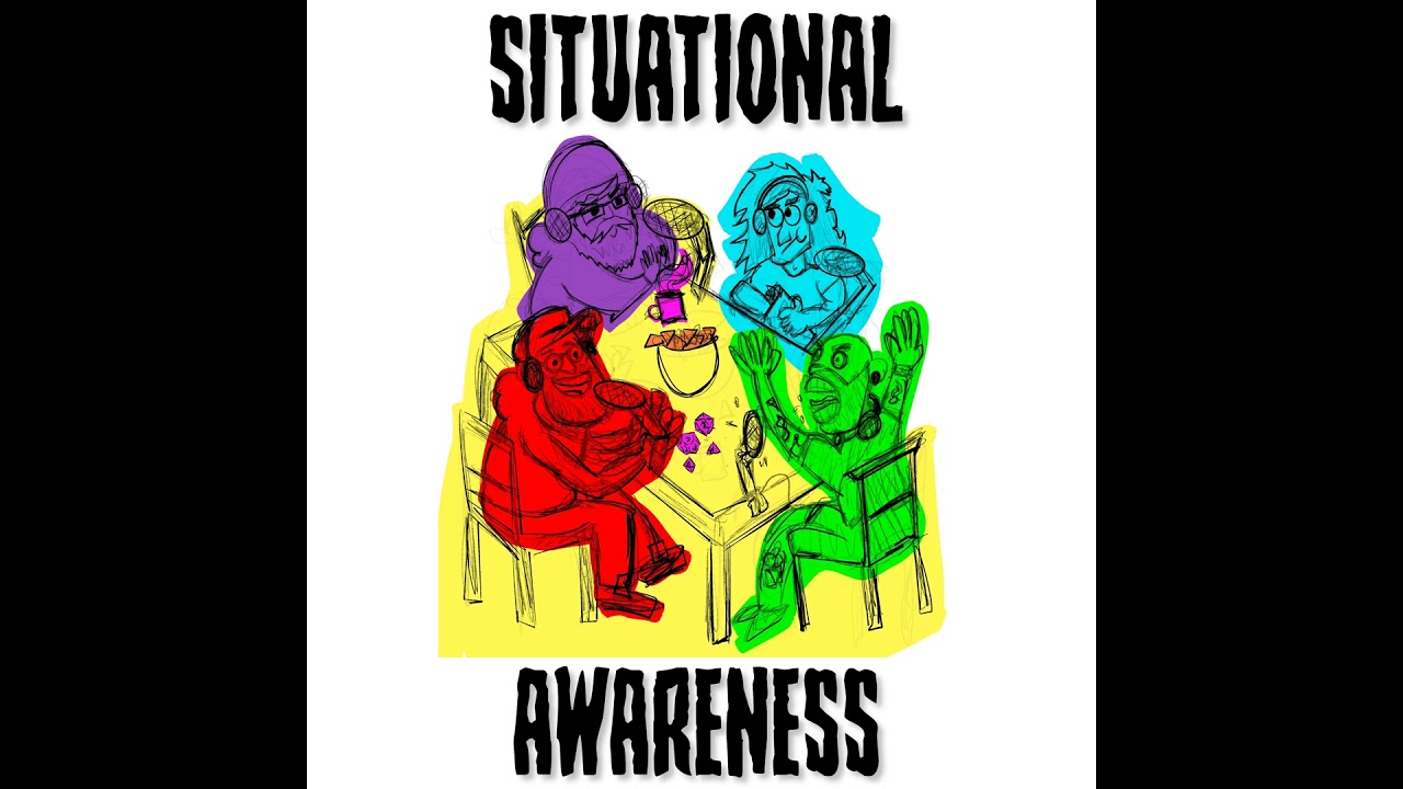 Situational Awareness: Episode 100