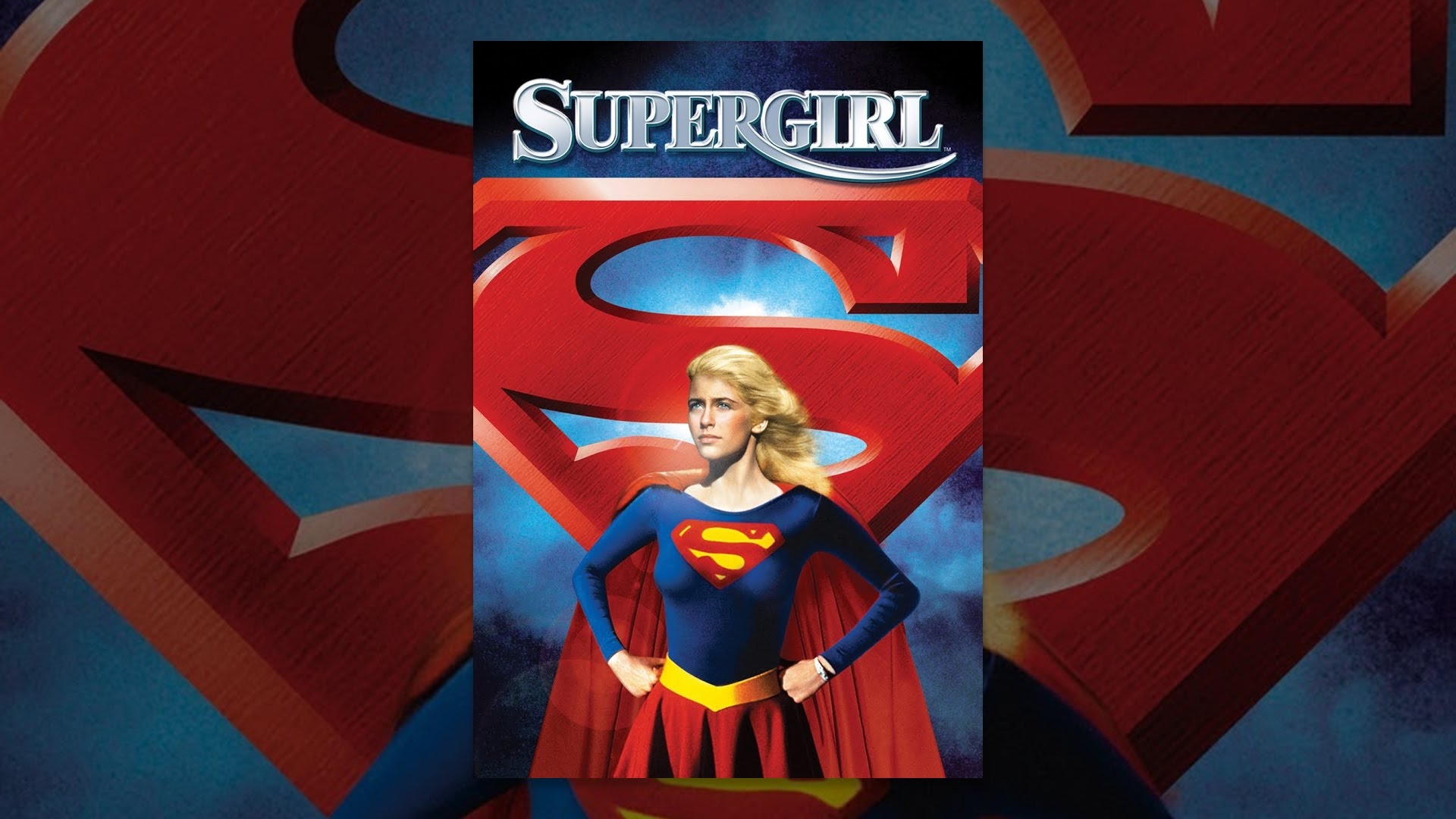 Supergirl (1984)