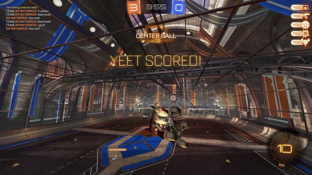 [KERUPT^] - ROCKET LEAGUE MONTAGE XVI