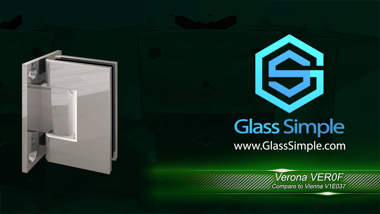 Glass Simple - Activating the 5 Degree Pin – VER0F - Compare to V1E037