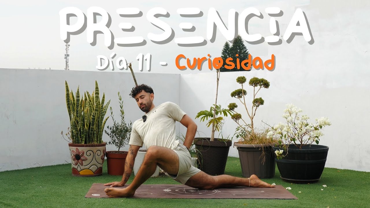 Día 11 — Reto PRESENCIA 🌿 Curiosidad y Movimiento