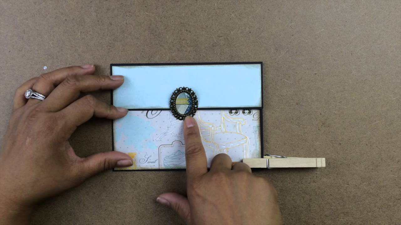 Swivel Tabs or Swing Tabs