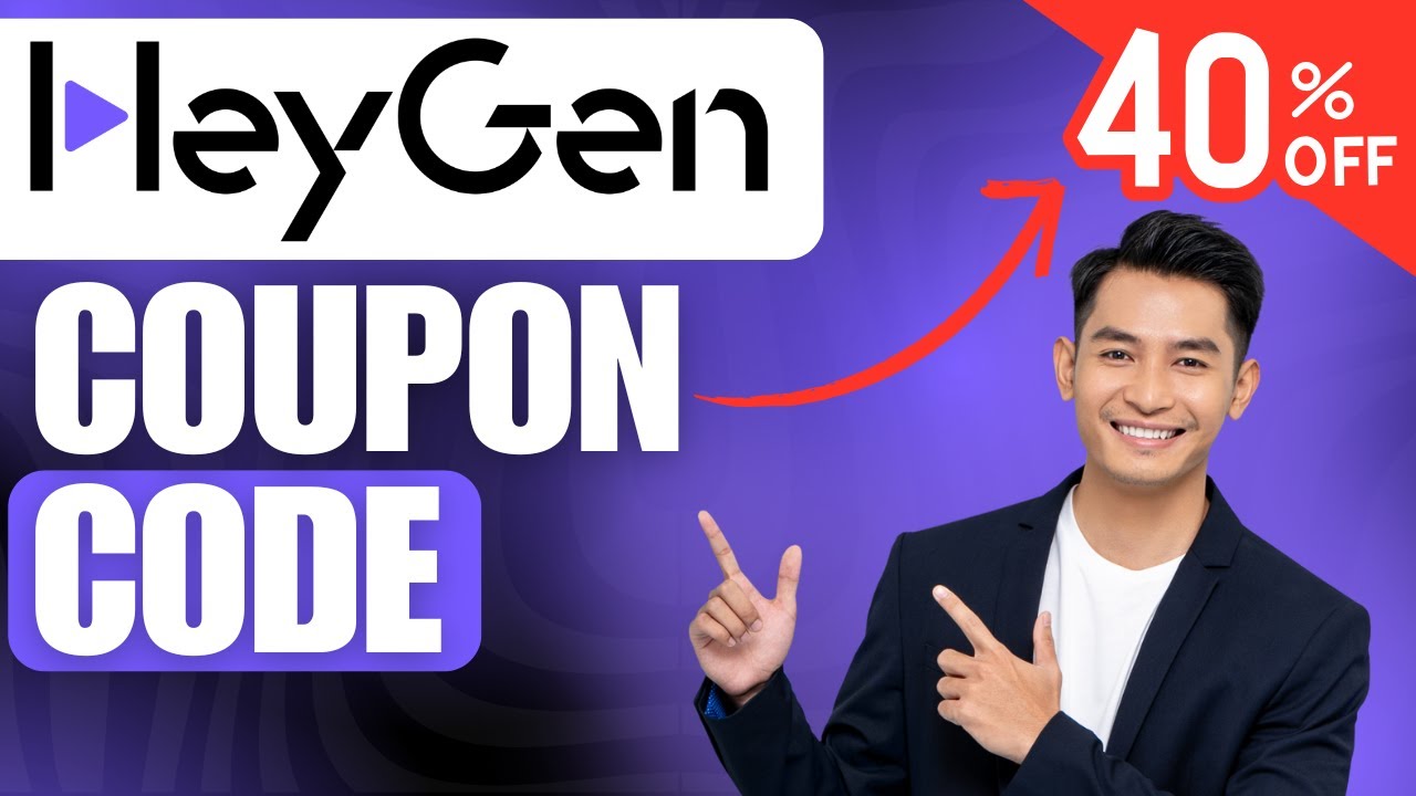 Heygen Coupon Code To Get 42% Off On All Subscription Plans