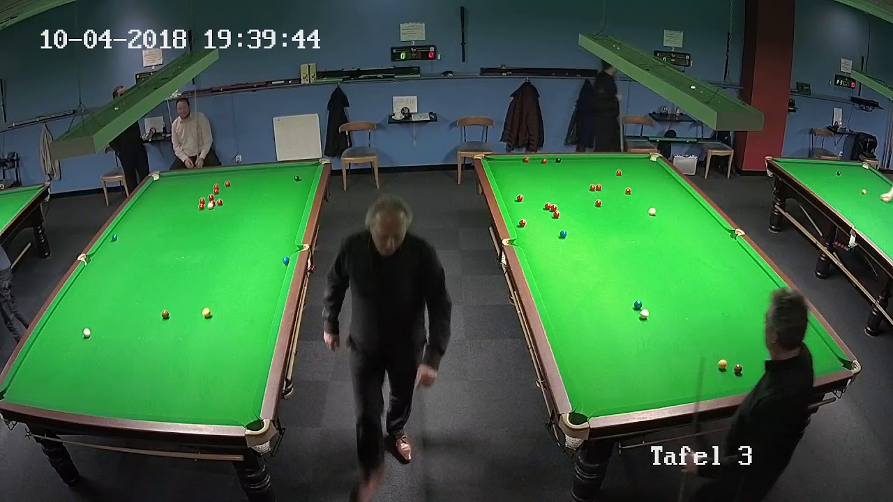 10042018  Cue Aiming 7 tegen De Leug 6 tafel 3   1van4