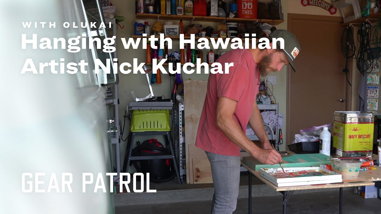 How One Artist is Bringing Hawaiian-Inspired Art to the Masses