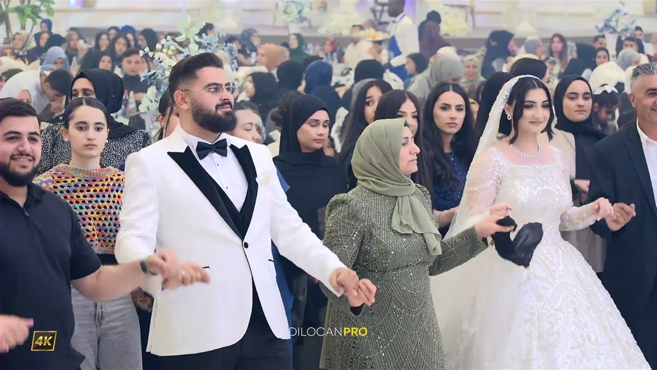 Hozan Reşo / &Ouml;mer - Edanur  / Part01 / #DilocanPro #Hochzeit #Wedding #Kurdish #Dilocan