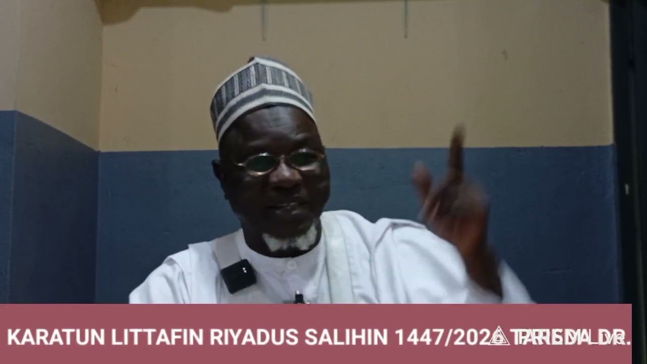 DR MHMD RIYADUS SALIHIN 