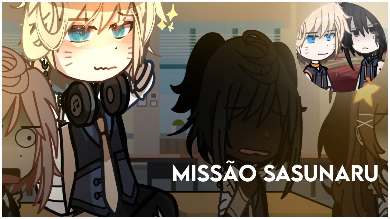 · FRAGMENTOS DO PASSADO ·                     Missão sasunaru 4/?