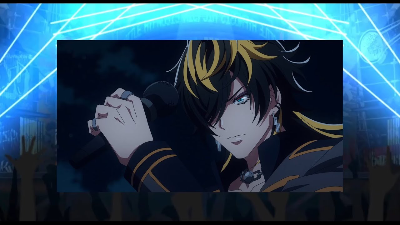 Hypmic Character Breakdown: Jyushi Aimono