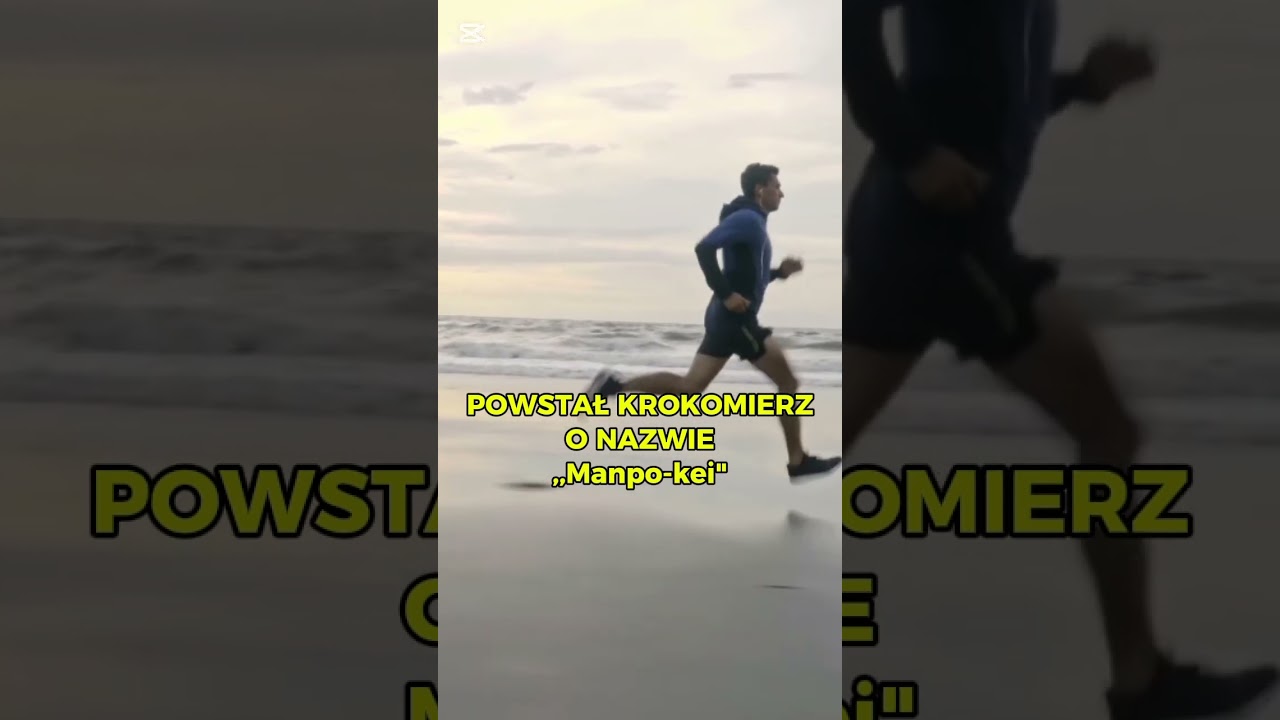 10k krok&oacute;w dziennie &ndash; marketing czy fakt?