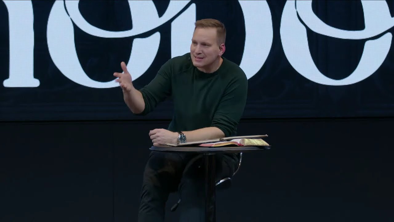 Fasting & Prayer 2026 | Rehoboth | Week one, Monday Night