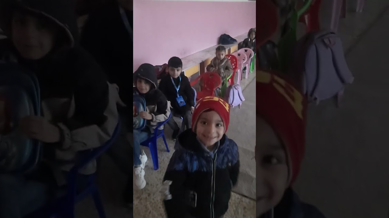 أديان نجاح راهي عيد راس السنه ٢٠٢٥