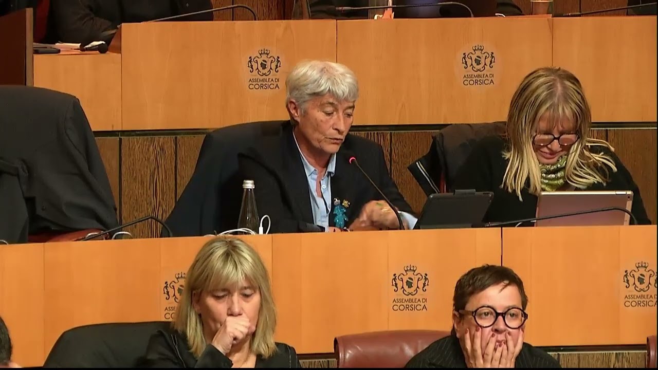 Rapport d’information relatif à la trajectoire de création du CHU de Corse : Danielle Antonini