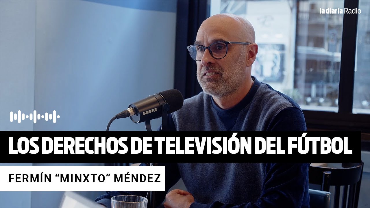 ¿Qué pasa con los derechos de televisión del fútbol?