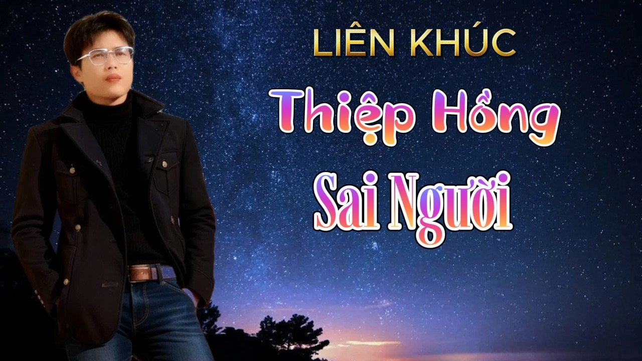LK Thiệp Hồng Sai Người | Vũ Duy Long ( LK Rumba mới nhất )