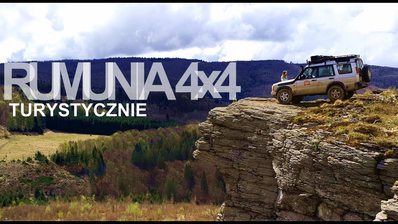 RUMUNIA 4x4 TURYSTYCZNIE | Maramuresz, Bukowina, Zakarpacie | Land Rover Discovery 2