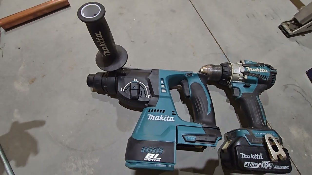 Перфоратор Makita