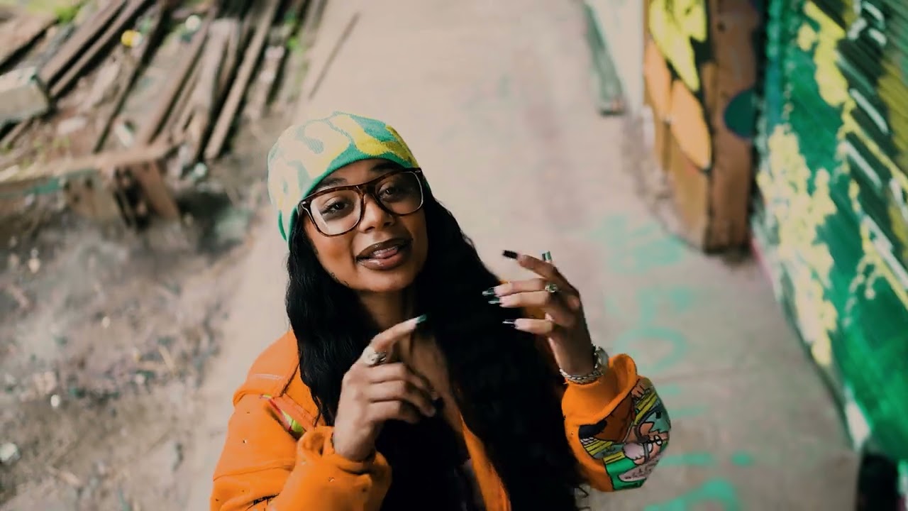 Abstraxt Domo x S3nsi Molly - GYSM (Official Music Video) Dir by. @Shotbyton4k