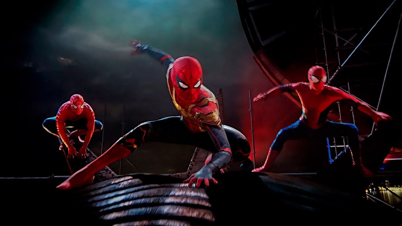 Spider-Man  Sia - Unstoppable