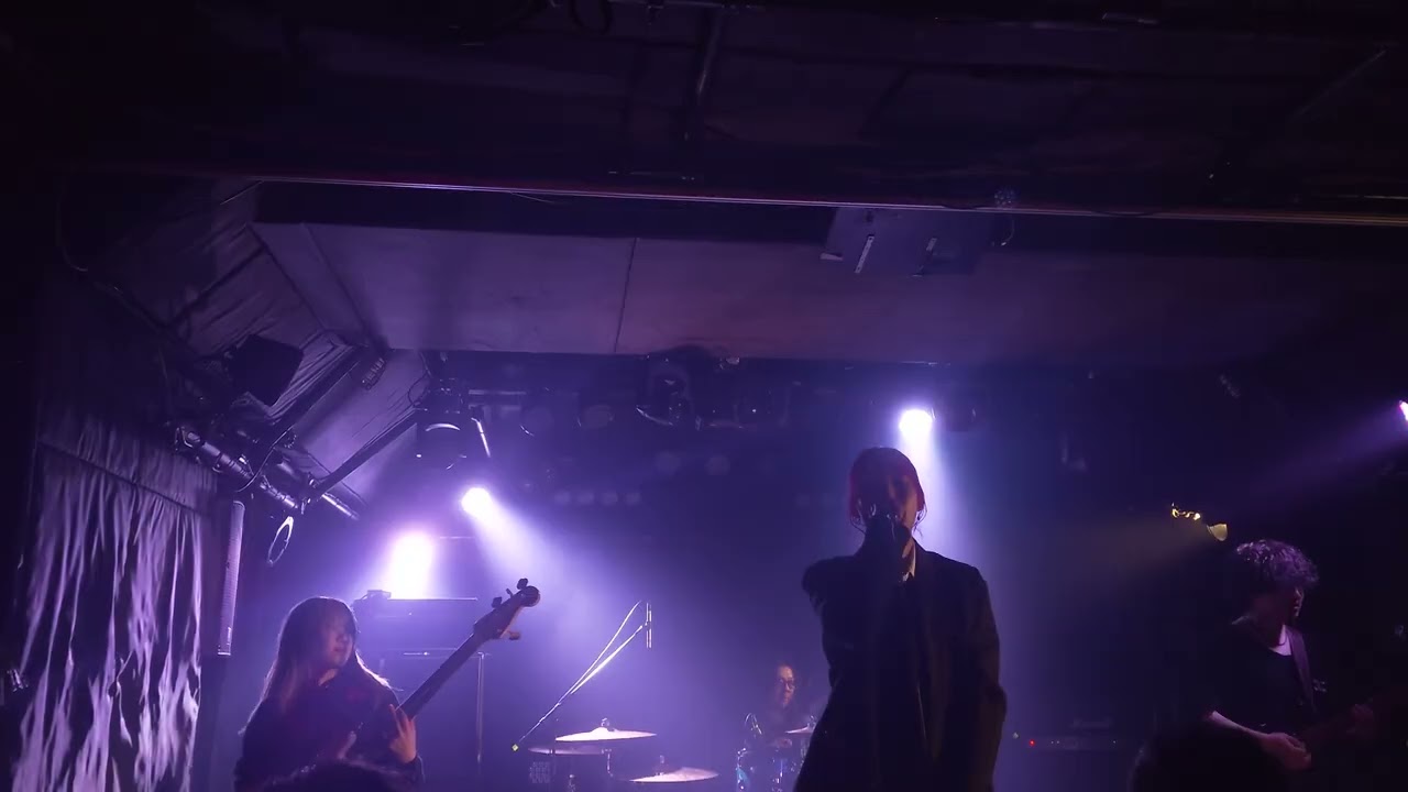 建國 / 折原伊桜 2026年2月7日 心斎橋CLAPPER 