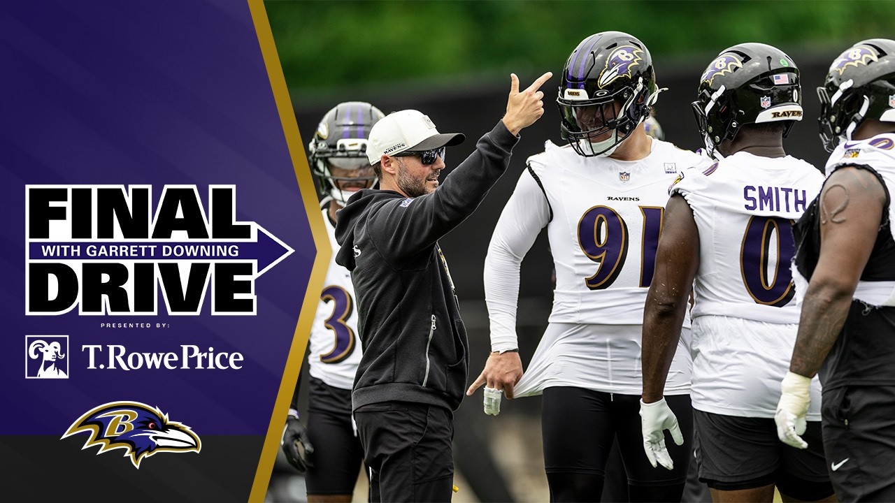 Why the Ravens Could Have a Top-5 Defense This Year  | Final Drive
