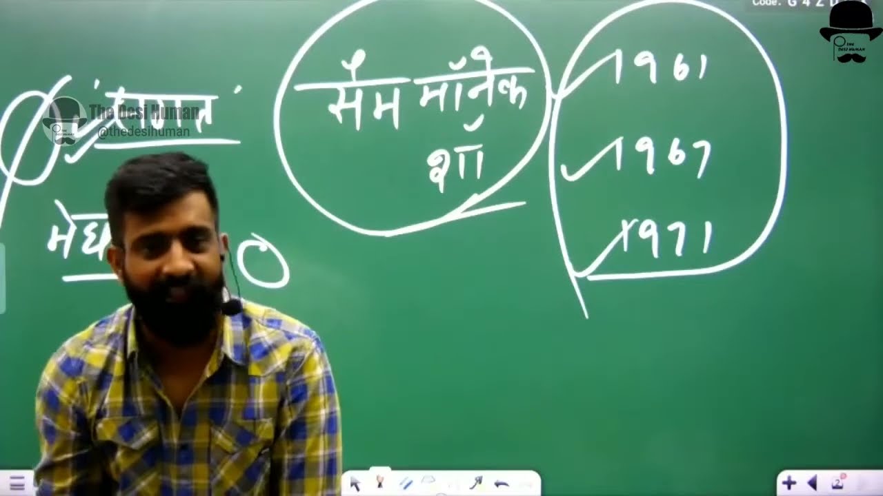 Field Marshal Sam Manekshaw called Indira Gandhi sweetie - Rajveer Sir | Rajveer Sir | | TheDesiH...