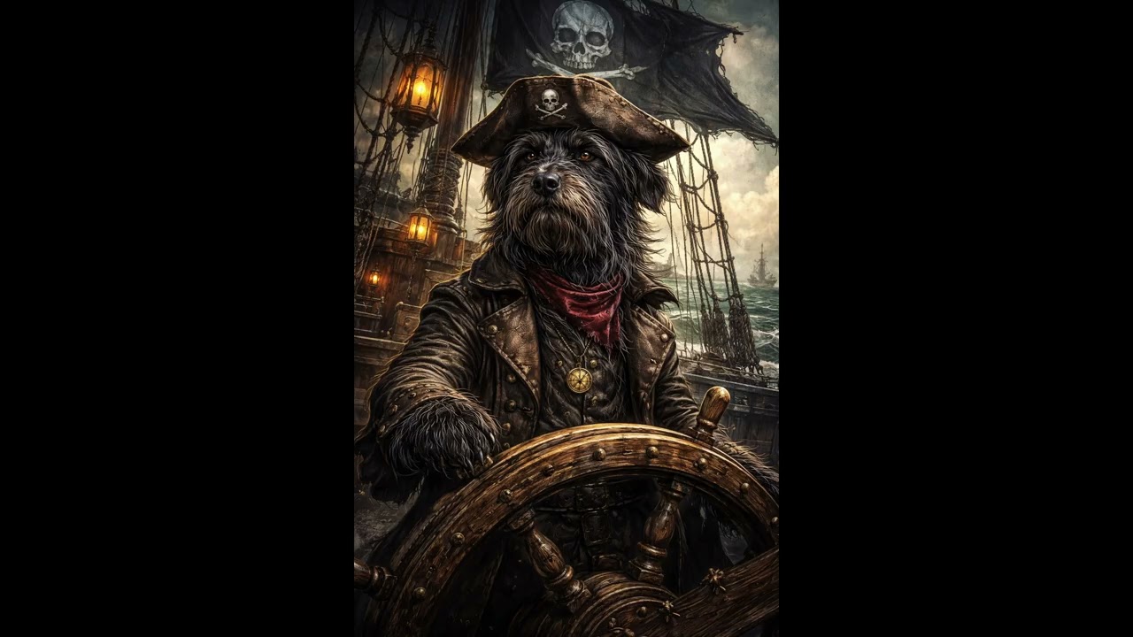 george the pirate